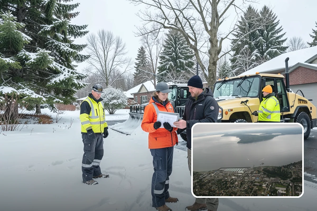 Emergency Deicing in Des Moines, King County, WA - Rapid response to sudden ice and freeze events