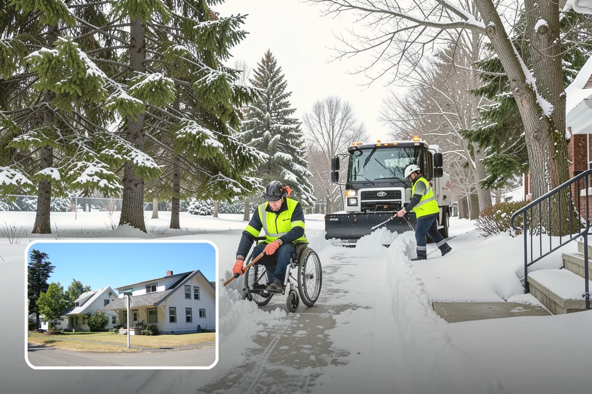 Emergency Deicing in DuPont, Pierce County, WA - Rapid response to sudden ice and freeze events