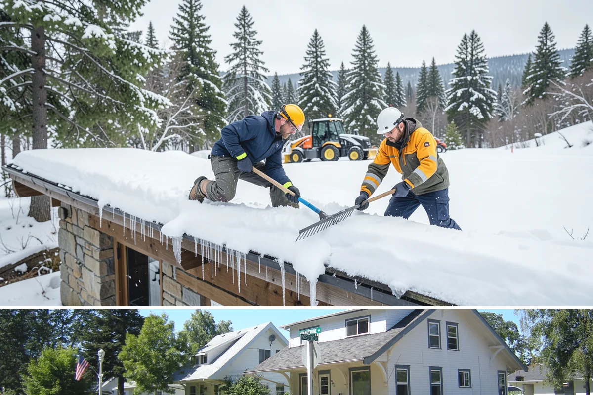 Emergency Deicing in DuPont, Pierce County, WA - Emergency deicing is available throughout winter whenever freeze-thaw conditions glaze surfaces, most often from November through...