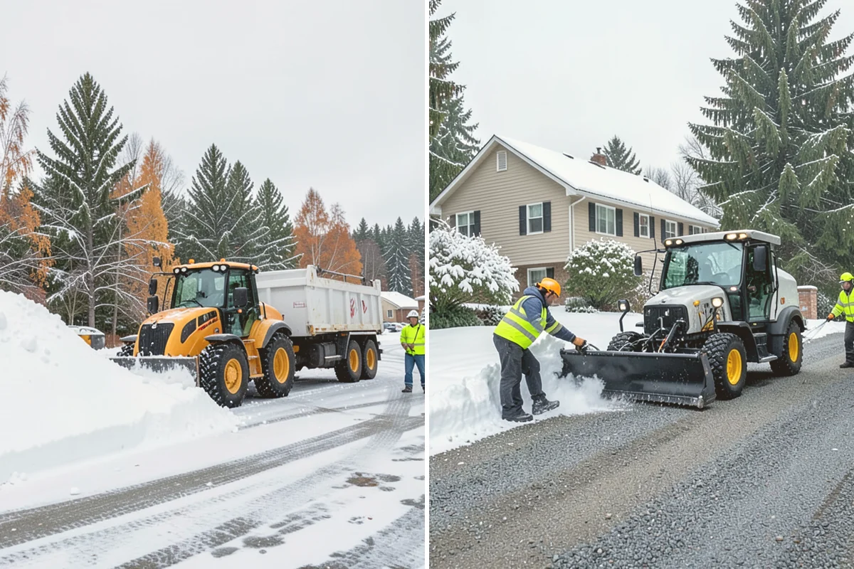 Emergency Deicing in Eatonville, Pierce County, WA - Confirm the icy areas and current conditions by phone