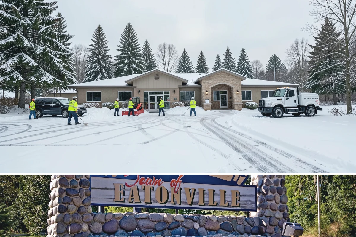 Emergency Deicing in Eatonville, Pierce County, WA - Emergency deicing is available throughout winter whenever freeze-thaw conditions glaze surfaces, most often from November through...