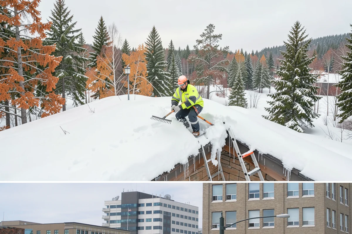 Emergency Deicing in Everett, Snohomish County, WA - Emergency deicing is available throughout winter whenever freeze-thaw conditions glaze surfaces, most often from November through...