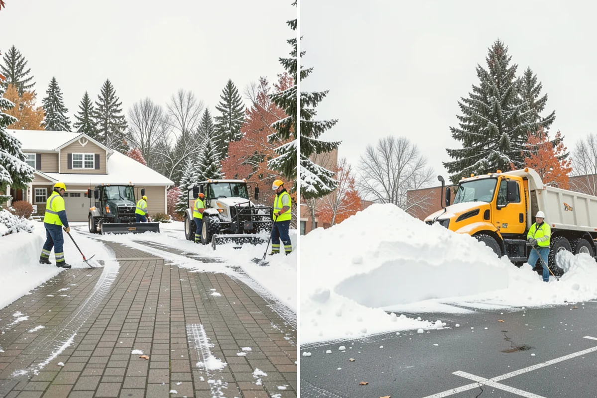 Emergency Deicing in Fife, Pierce County, WA - Confirm the icy areas and current conditions by phone
