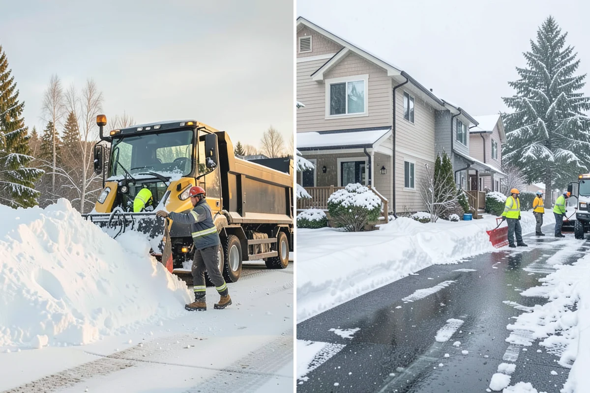 Emergency Deicing in Hamilton, Skagit County, WA - Confirm the icy areas and current conditions by phone