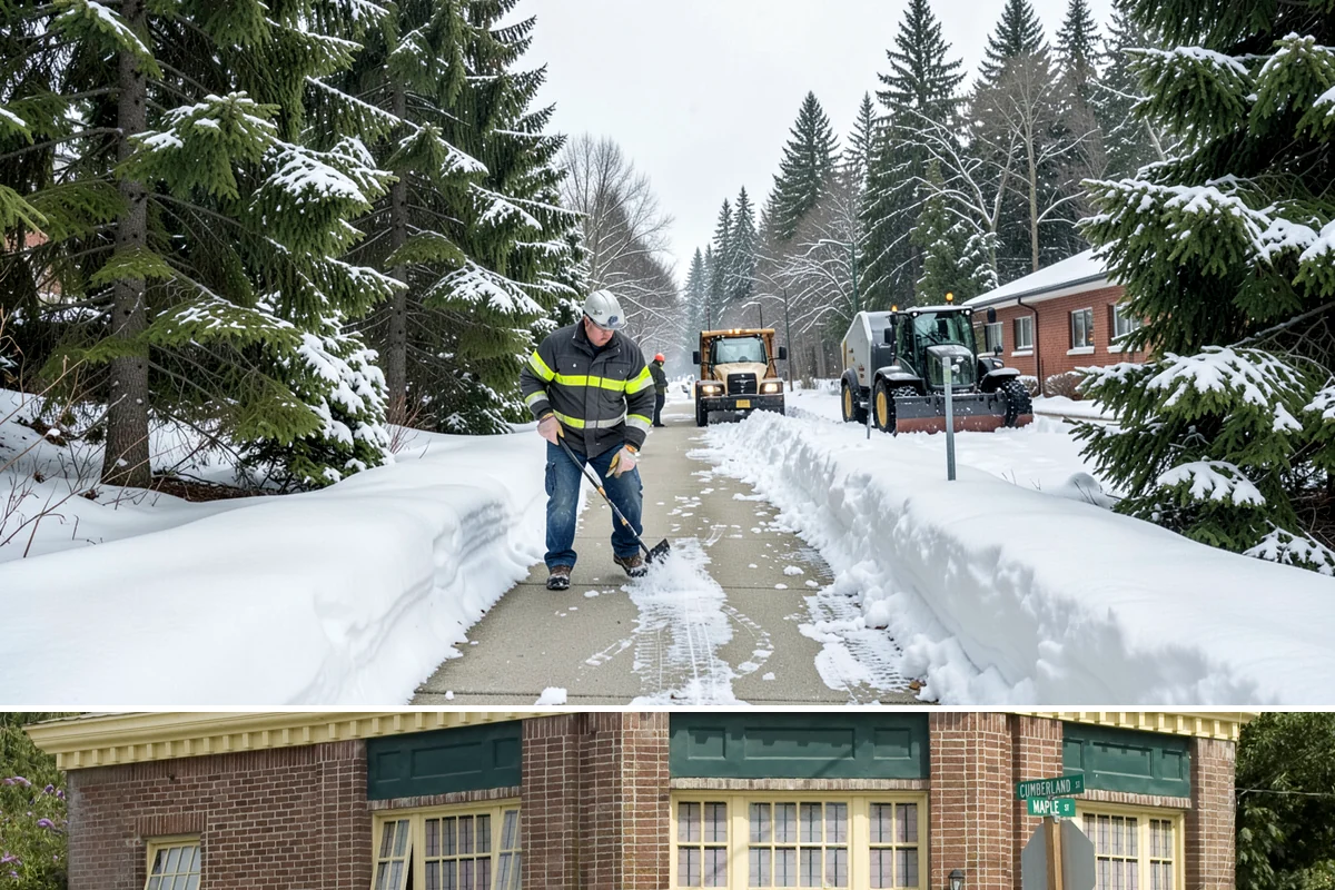 Emergency Deicing in Hamilton, Skagit County, WA - Emergency deicing is available throughout winter whenever freeze-thaw conditions glaze surfaces, most often from November through...