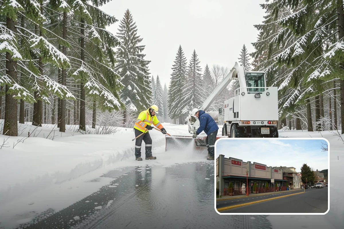Emergency Deicing in Issaquah, King County, WA - Rapid response to sudden ice and freeze events