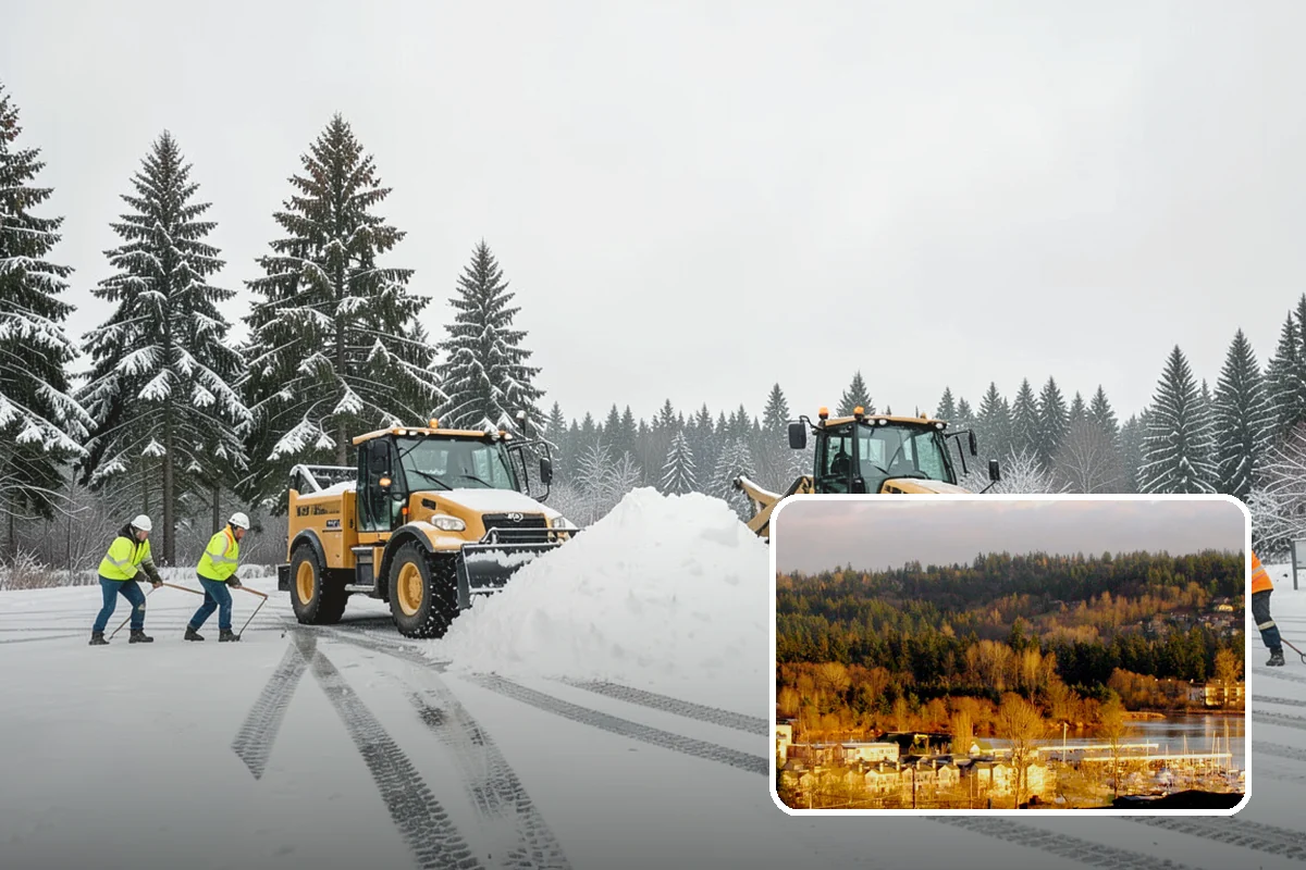 Emergency Deicing in Kenmore, King County, WA - Rapid response to sudden ice and freeze events