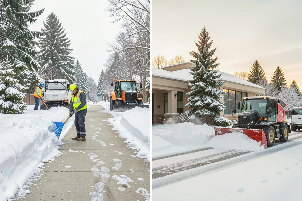 Emergency Deicing in Kirkland, King County, WA - Confirm the icy areas and current conditions by phone