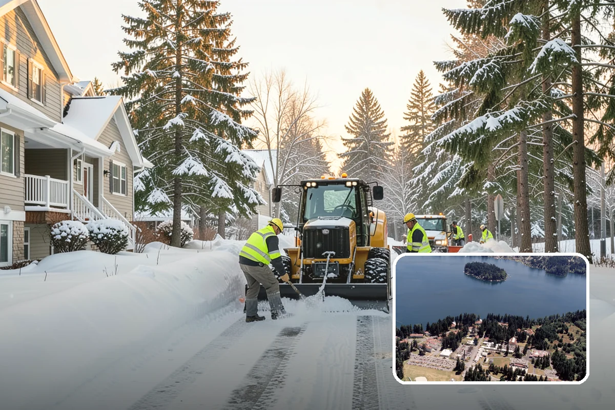 Emergency Deicing in Lakewood, Pierce County, WA - Rapid response to sudden ice and freeze events