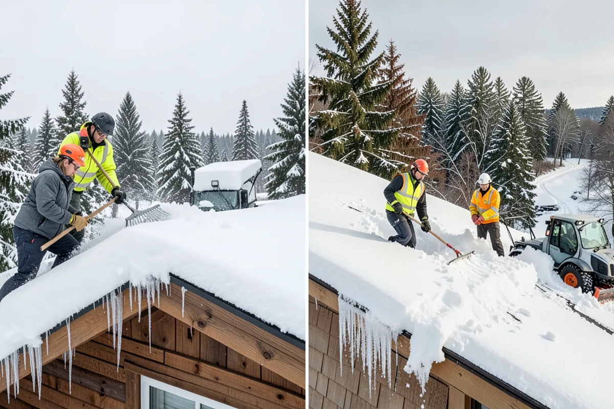 Emergency Deicing in Lakewood, Pierce County, WA - Confirm the icy areas and current conditions by phone