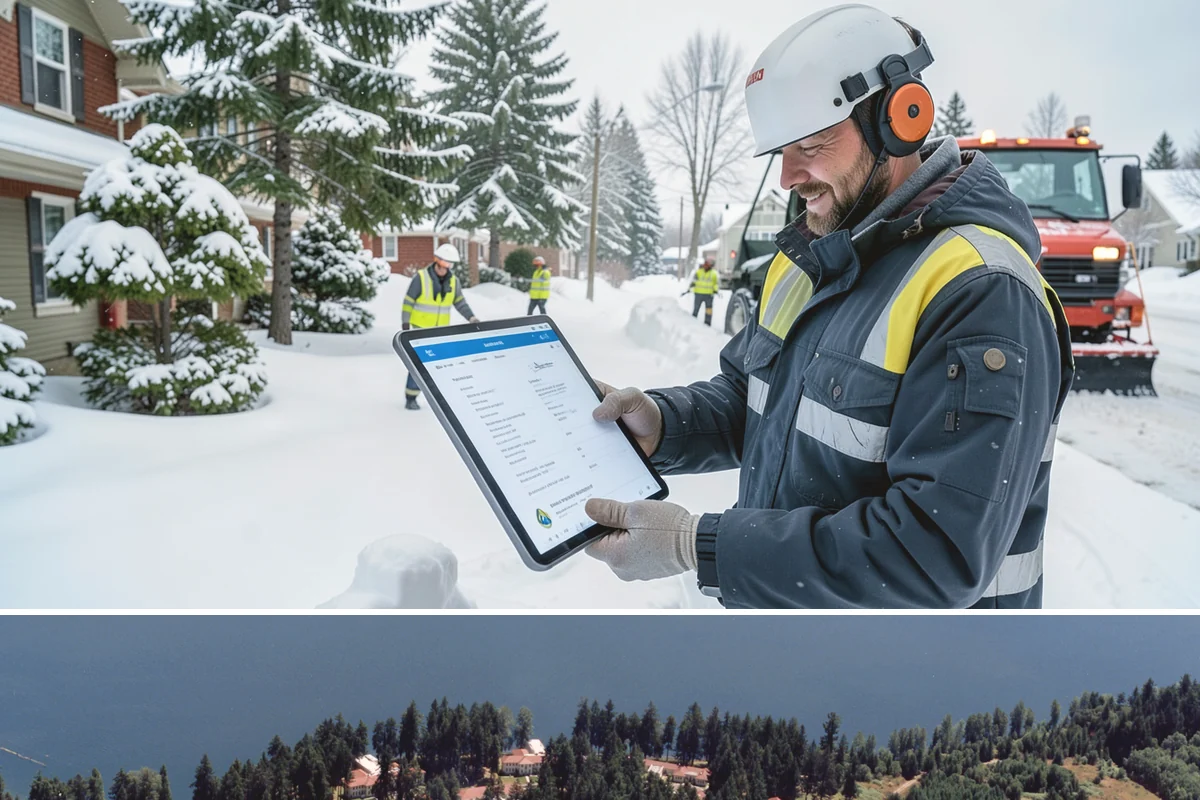 Emergency Deicing in Lakewood, Pierce County, WA - Emergency deicing is available throughout winter whenever freeze-thaw conditions glaze surfaces, most often from November through...