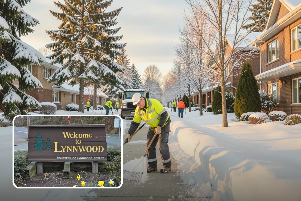 Emergency Deicing in Lynnwood, Snohomish County, WA - Rapid response to sudden ice and freeze events