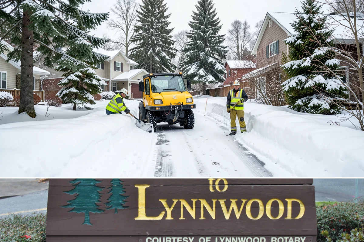 Emergency Deicing in Lynnwood, Snohomish County, WA - Emergency deicing is available throughout winter whenever freeze-thaw conditions glaze surfaces, most often from November through...