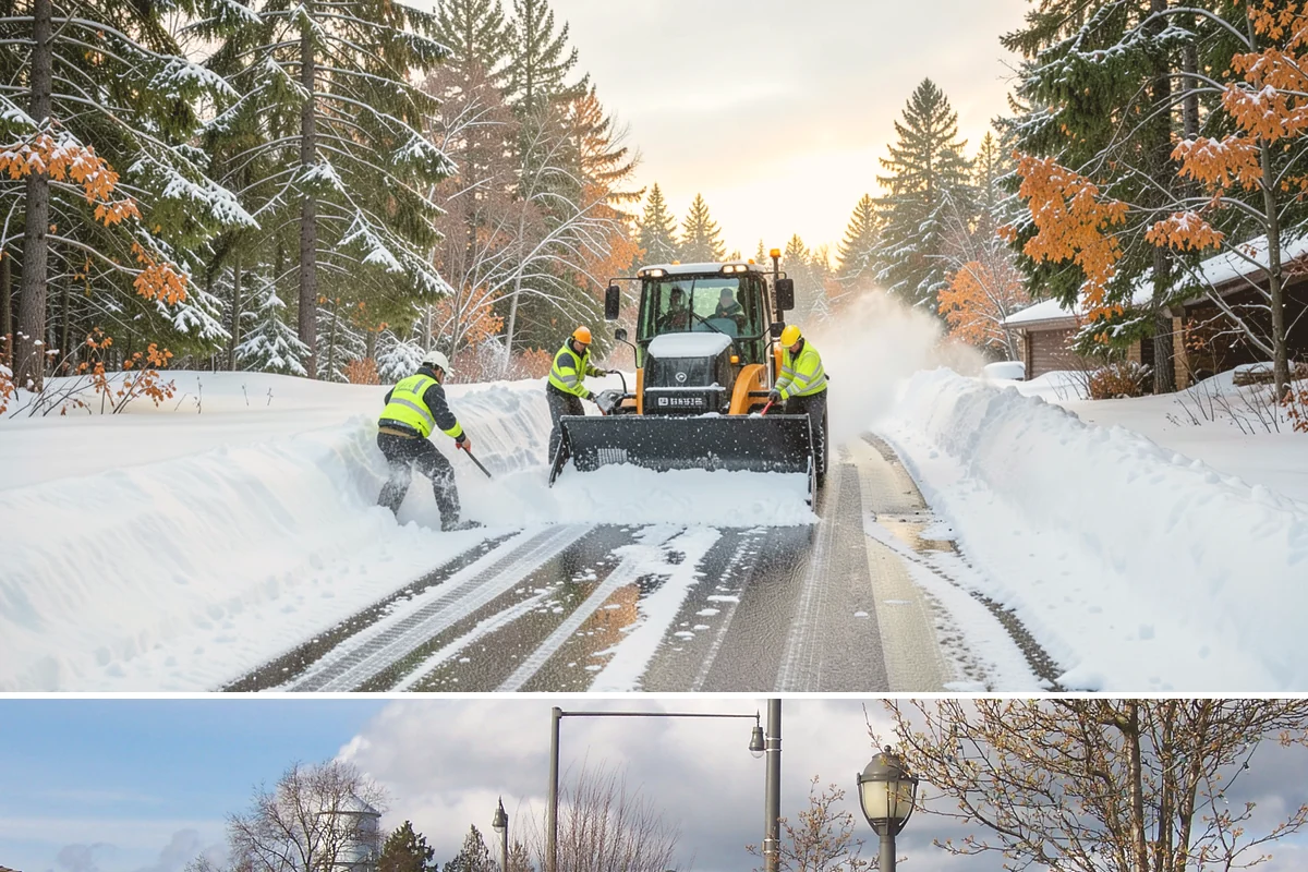 Emergency Deicing in Marysville, Snohomish County, WA - Emergency deicing is available throughout winter whenever freeze-thaw conditions glaze surfaces, most often from November through...