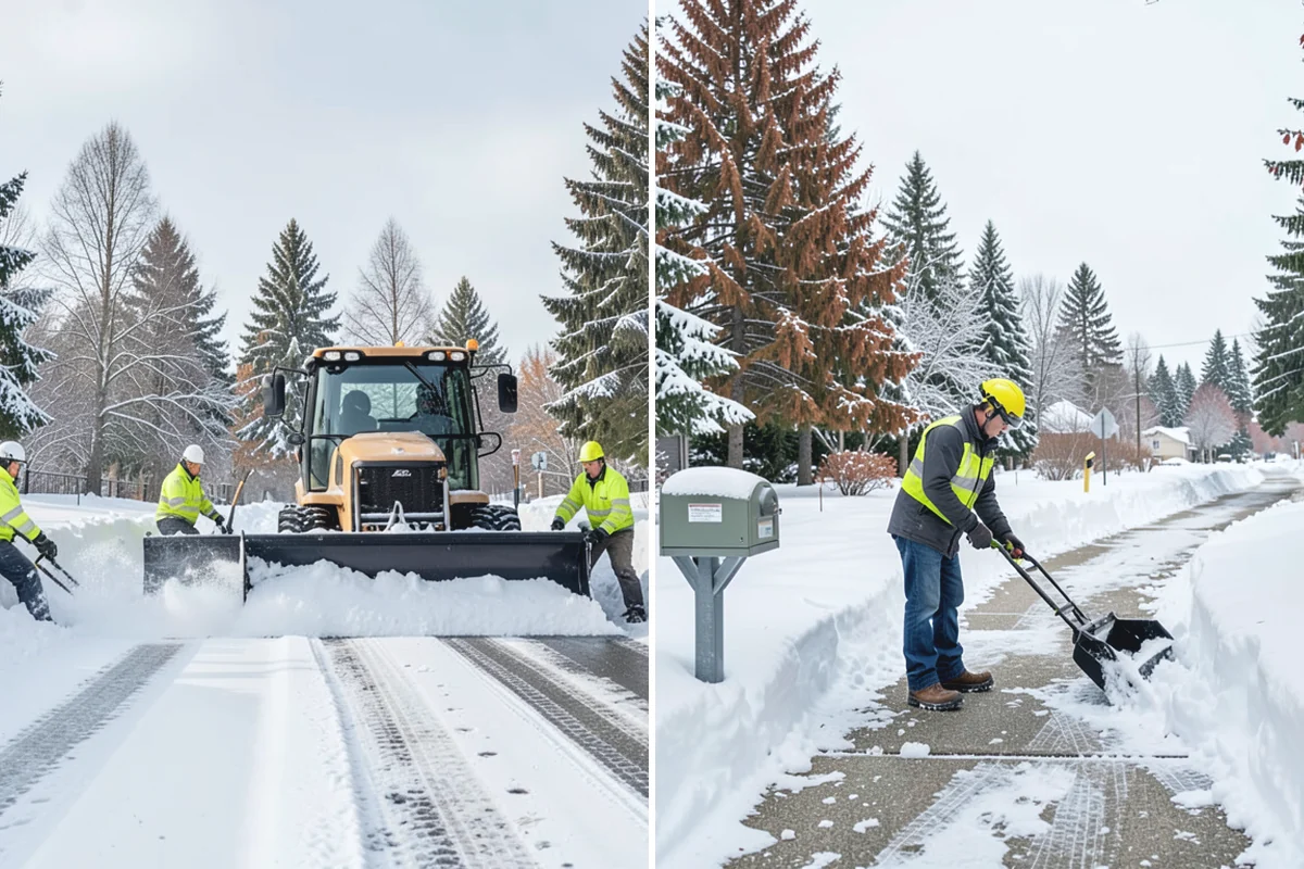 Emergency Deicing in Medina, King County, WA - Confirm the icy areas and current conditions by phone