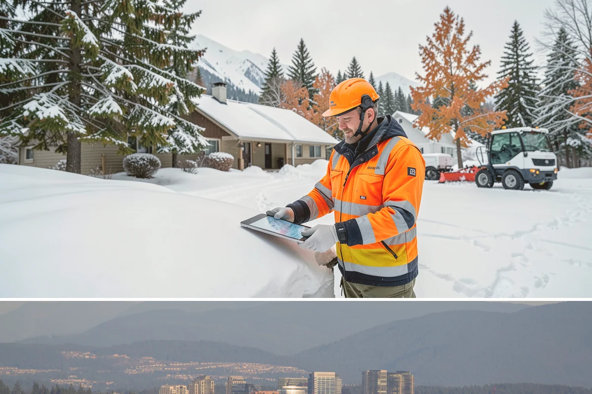 Emergency Deicing in Medina, King County, WA - Emergency deicing is available throughout winter whenever freeze-thaw conditions glaze surfaces, most often from November through...