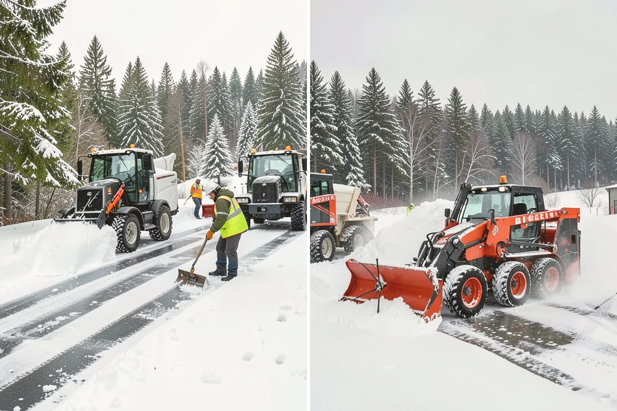 Emergency Deicing in Milton, King County, WA - Confirm the icy areas and current conditions by phone