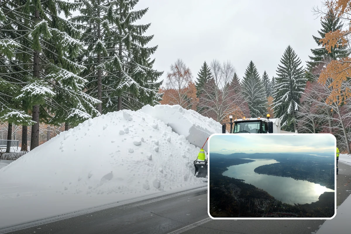 Emergency Deicing in Sammamish, King County, WA - Rapid response to sudden ice and freeze events