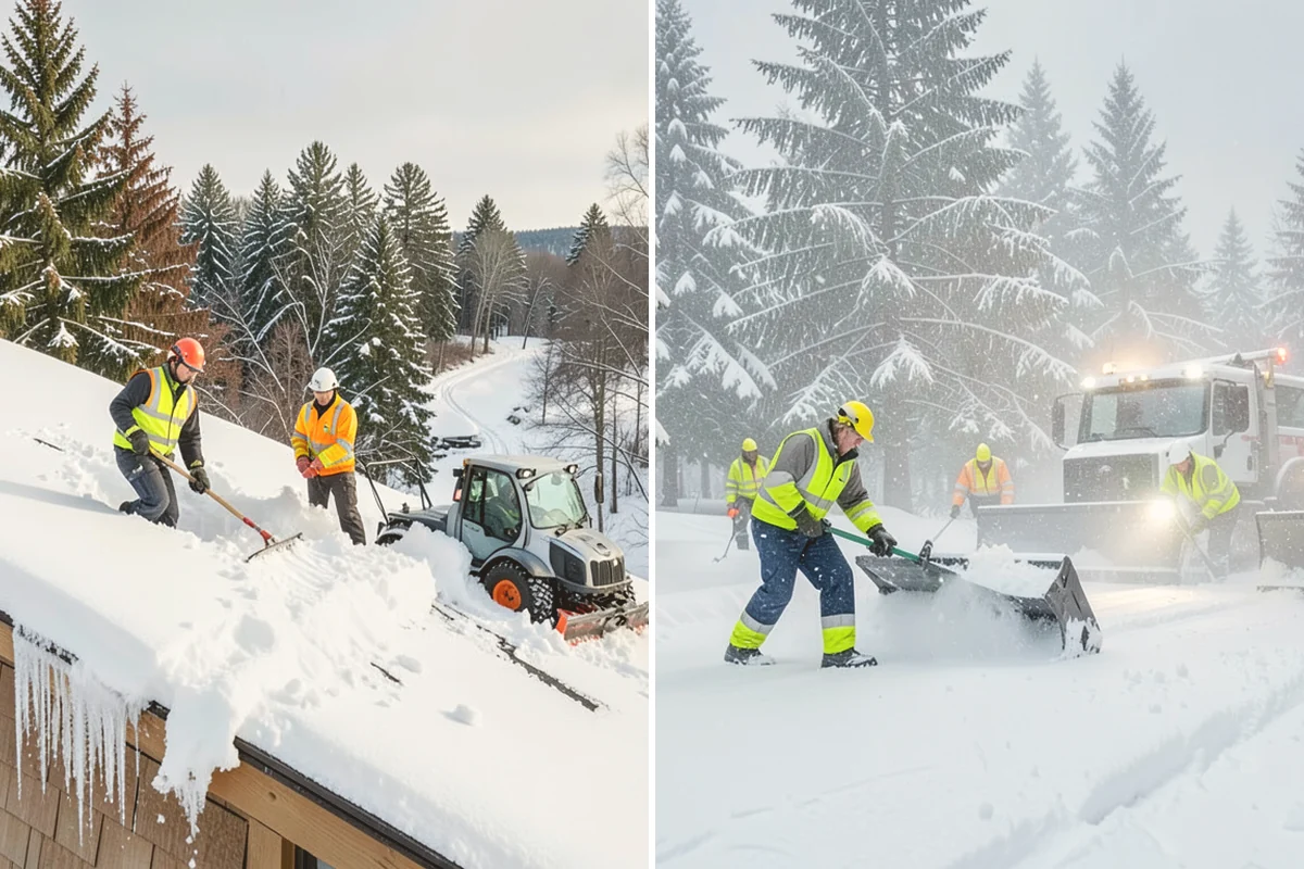 Emergency Deicing in Sammamish, King County, WA - Confirm the icy areas and current conditions by phone