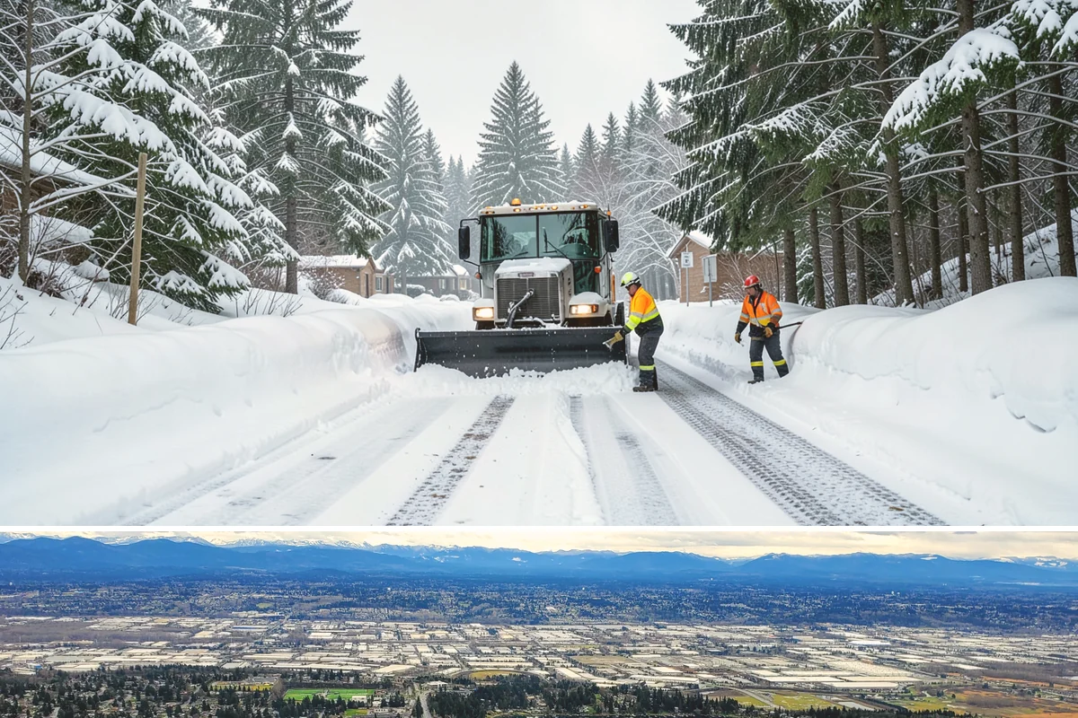 Emergency Deicing in SeaTac, King County, WA - Emergency deicing is available throughout winter whenever freeze-thaw conditions glaze surfaces, most often from November through...