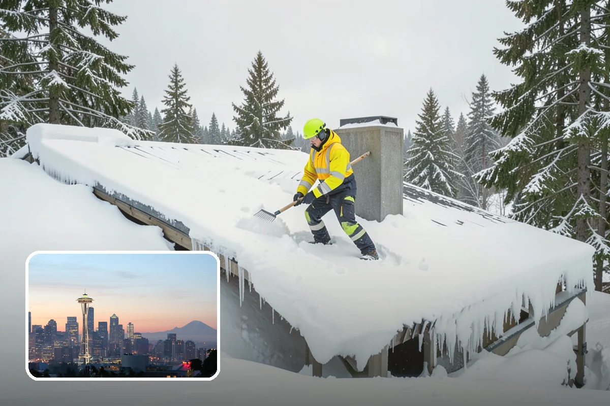 Emergency Deicing in Seattle, King County, WA - Rapid response to sudden ice and freeze events
