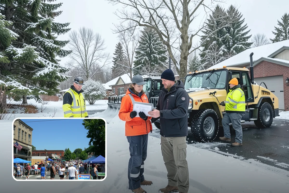 Emergency Deicing in Snohomish, Snohomish County, WA - Rapid response to sudden ice and freeze events