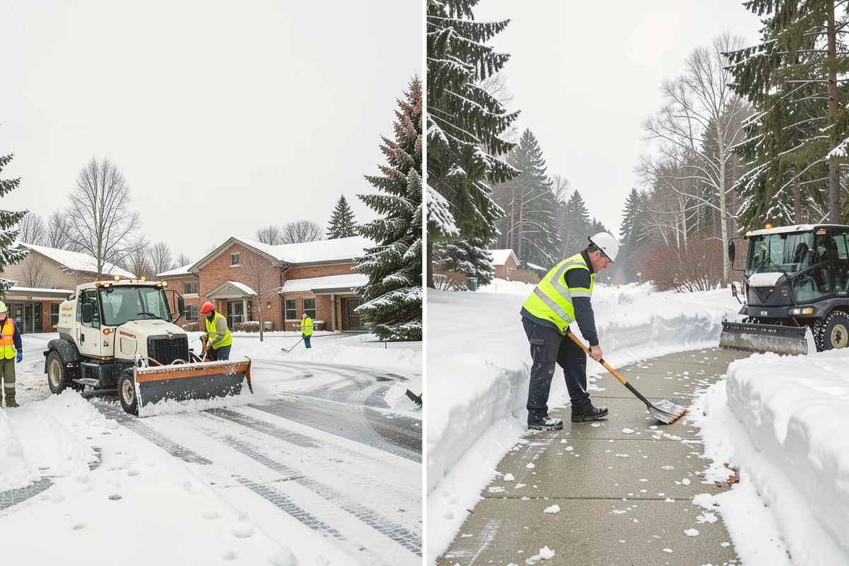 Emergency Deicing in Snohomish, Snohomish County, WA - Confirm the icy areas and current conditions by phone