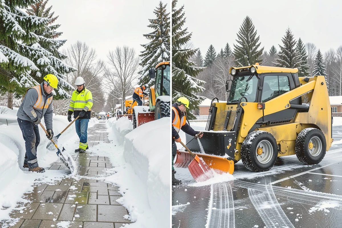 Emergency Deicing in Stanwood, Snohomish County, WA - Confirm the icy areas and current conditions by phone