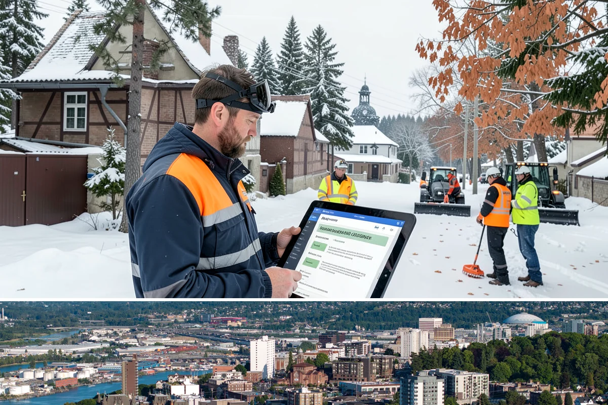 Emergency Deicing in Tacoma, Pierce County, WA - Emergency deicing is available throughout winter whenever freeze-thaw conditions glaze surfaces, most often from November through...