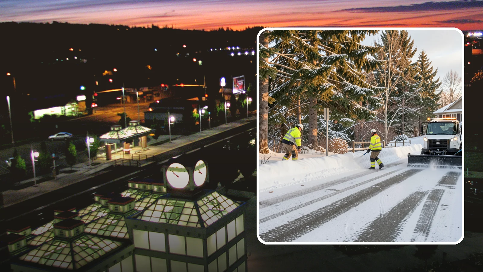 Emergency Driveway Clearing in Auburn, King County, WA - We clear snowed-in driveways across Western Washington on short notice so you can get your vehicle out when a storm traps you at...