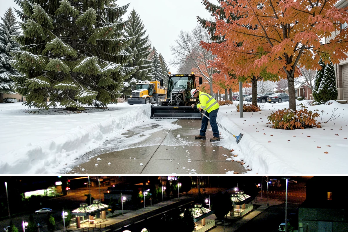 Emergency Driveway Clearing in Auburn, King County, WA - Emergency driveway clearing is available all winter, with heaviest demand during overnight lowland snow events from late fall...