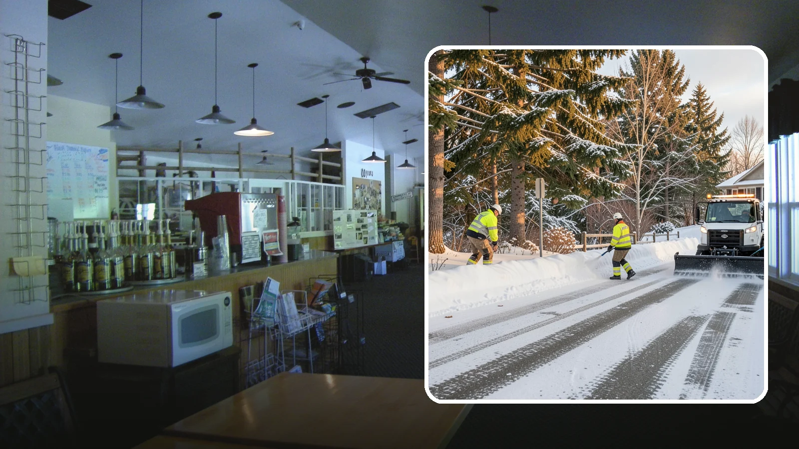 Emergency Driveway Clearing in Black Diamond, King County, WA - We clear snowed-in driveways across Western Washington on short notice so you can get your vehicle out when a storm traps you at...