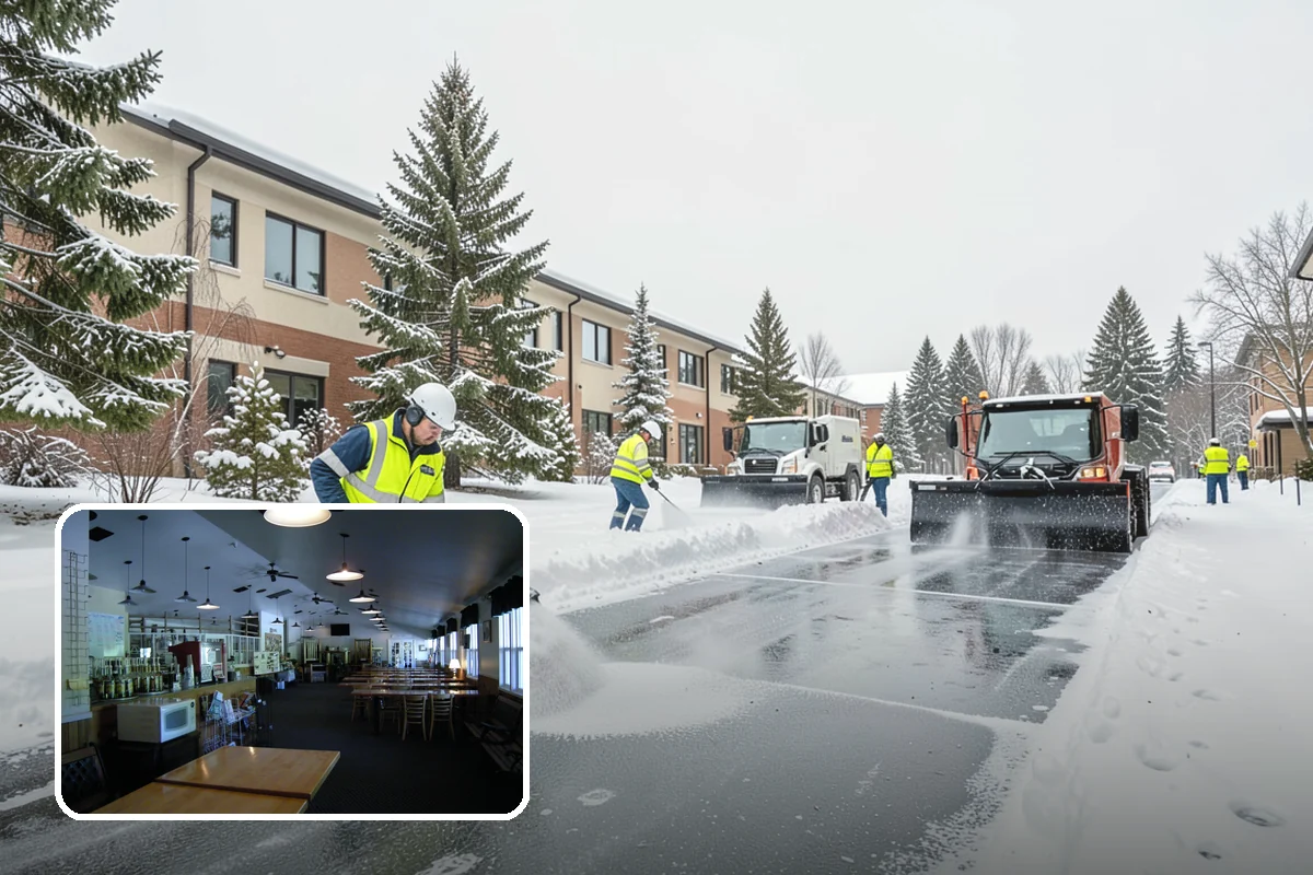 Emergency Driveway Clearing in Black Diamond, King County, WA - Short-notice clearing to free trapped vehicles
