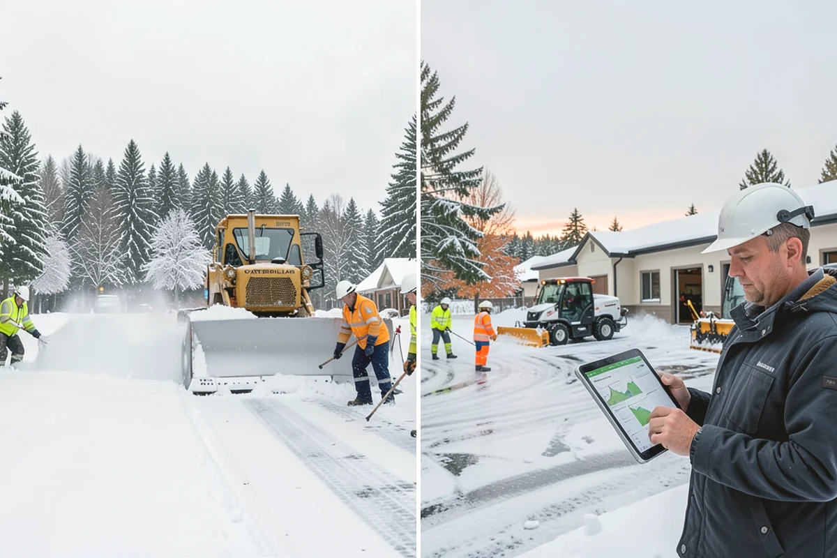 Emergency Driveway Clearing in Black Diamond, King County, WA - Confirm your address and driveway details by phone