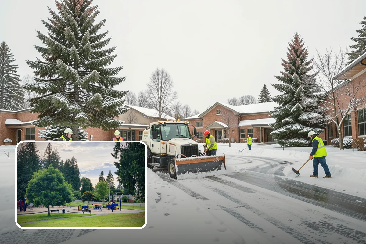 Emergency Driveway Clearing in Bonney Lake, Pierce County, WA - Short-notice clearing to free trapped vehicles