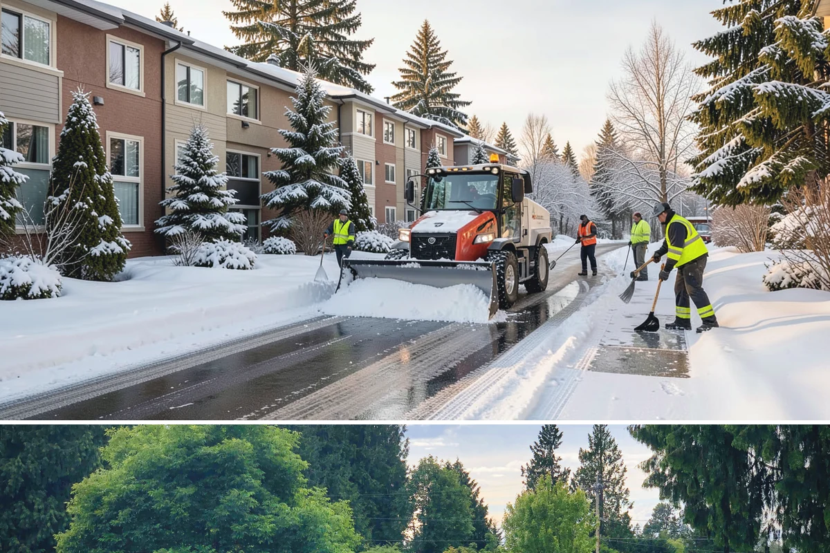Emergency Driveway Clearing in Bonney Lake, Pierce County, WA - Emergency driveway clearing is available all winter, with heaviest demand during overnight lowland snow events from late fall...