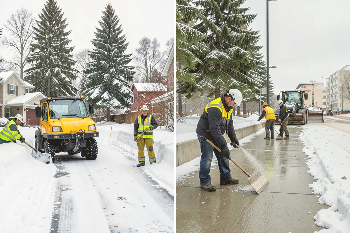 Emergency Driveway Clearing in Bothell, King County, WA - Confirm your address and driveway details by phone