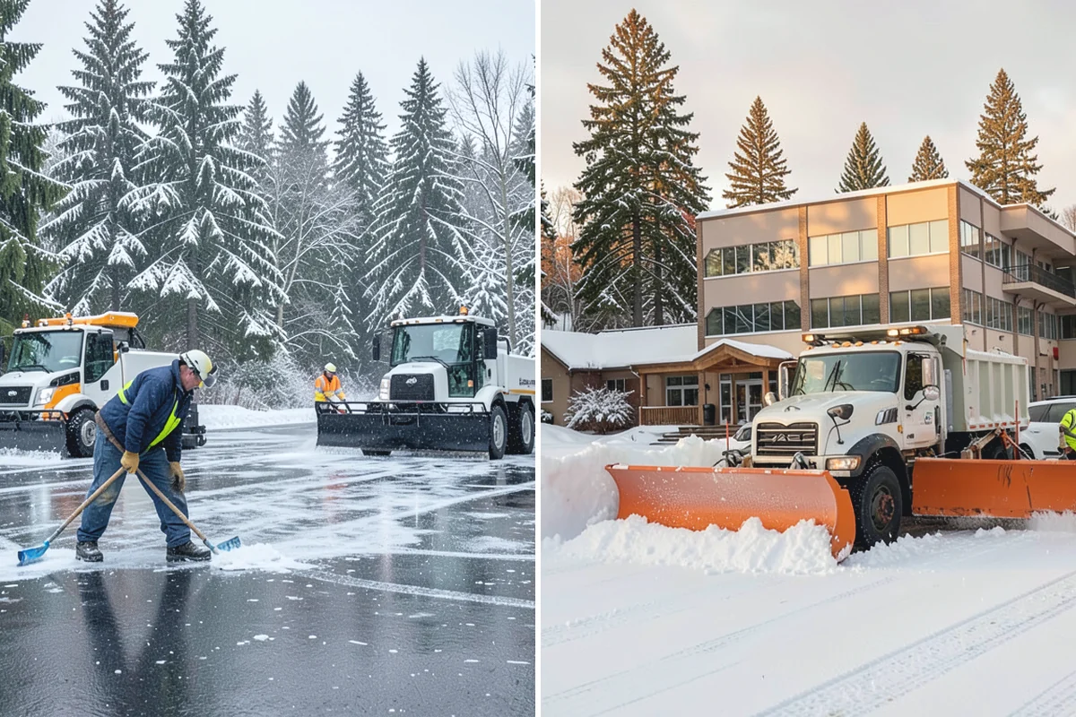 Emergency Driveway Clearing in Buckley, Pierce County, WA - Confirm your address and driveway details by phone
