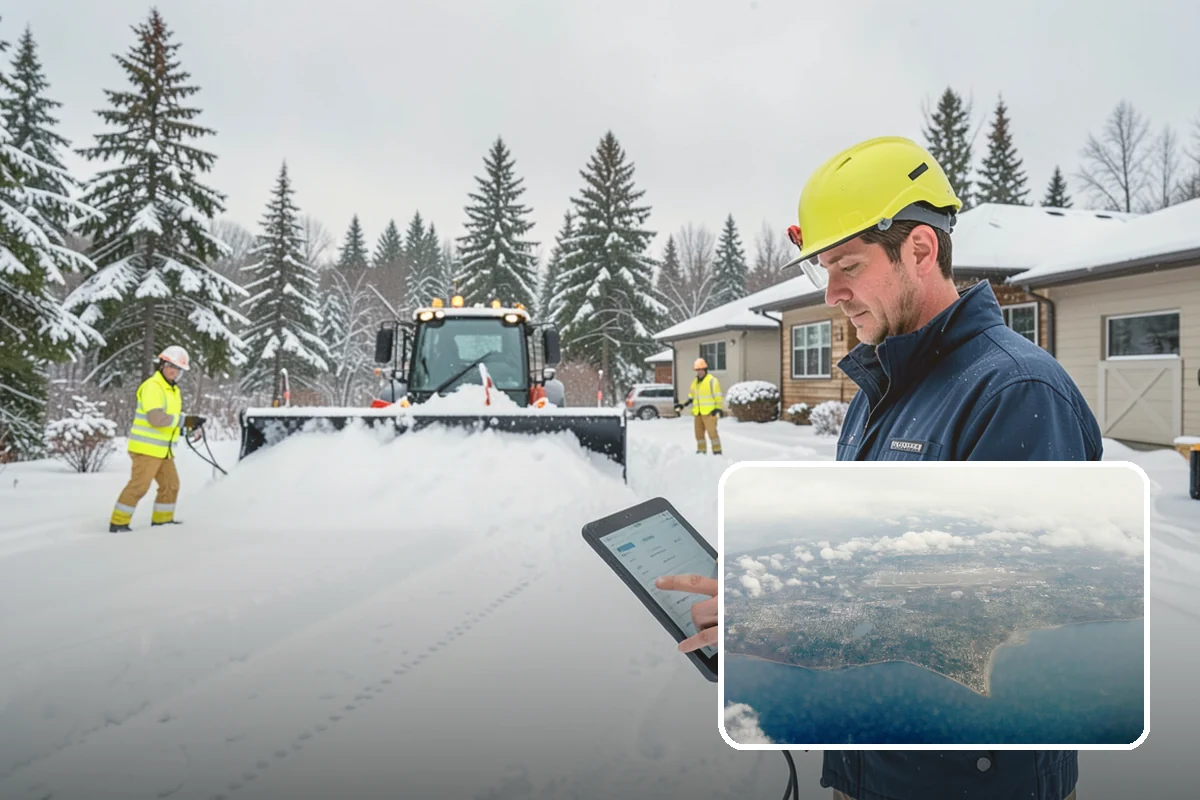 Emergency Driveway Clearing in Burien, King County, WA - Short-notice clearing to free trapped vehicles