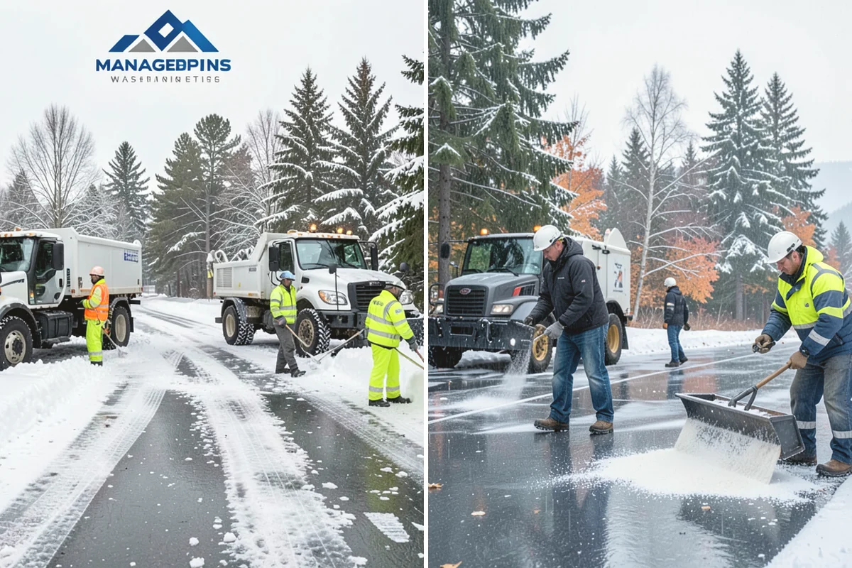 Emergency Driveway Clearing in Burien, King County, WA - Confirm your address and driveway details by phone