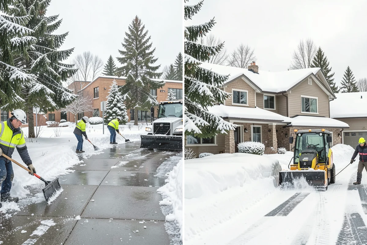 Emergency Driveway Clearing in Carnation, King County, WA - Confirm your address and driveway details by phone