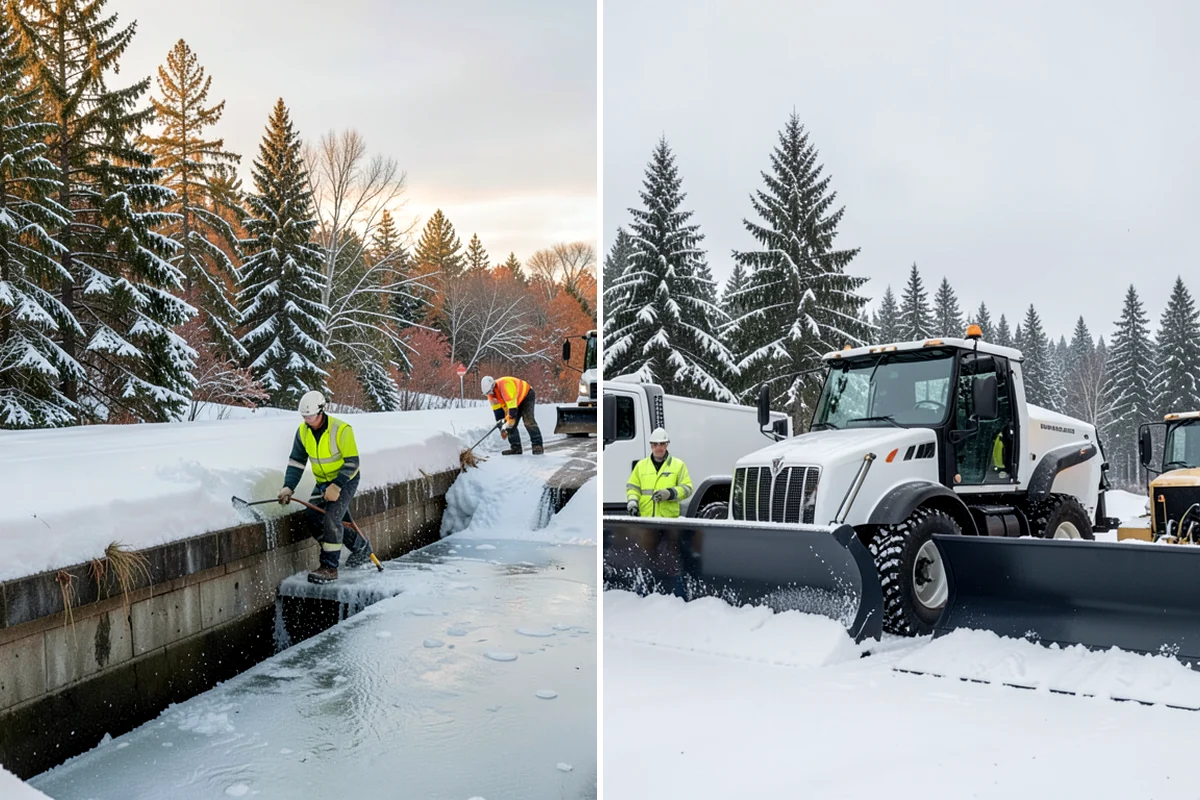 Emergency Driveway Clearing in Concrete, Skagit County, WA - Confirm your address and driveway details by phone