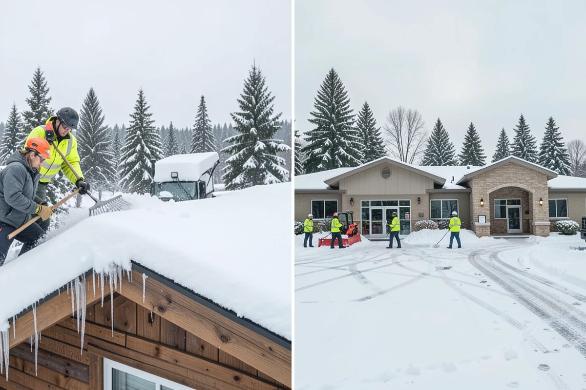 Emergency Driveway Clearing in Coupeville, Island County, WA - Confirm your address and driveway details by phone