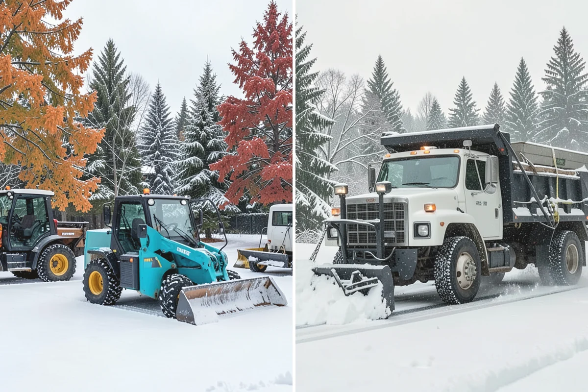 Emergency Driveway Clearing in Covington, King County, WA - Confirm your address and driveway details by phone