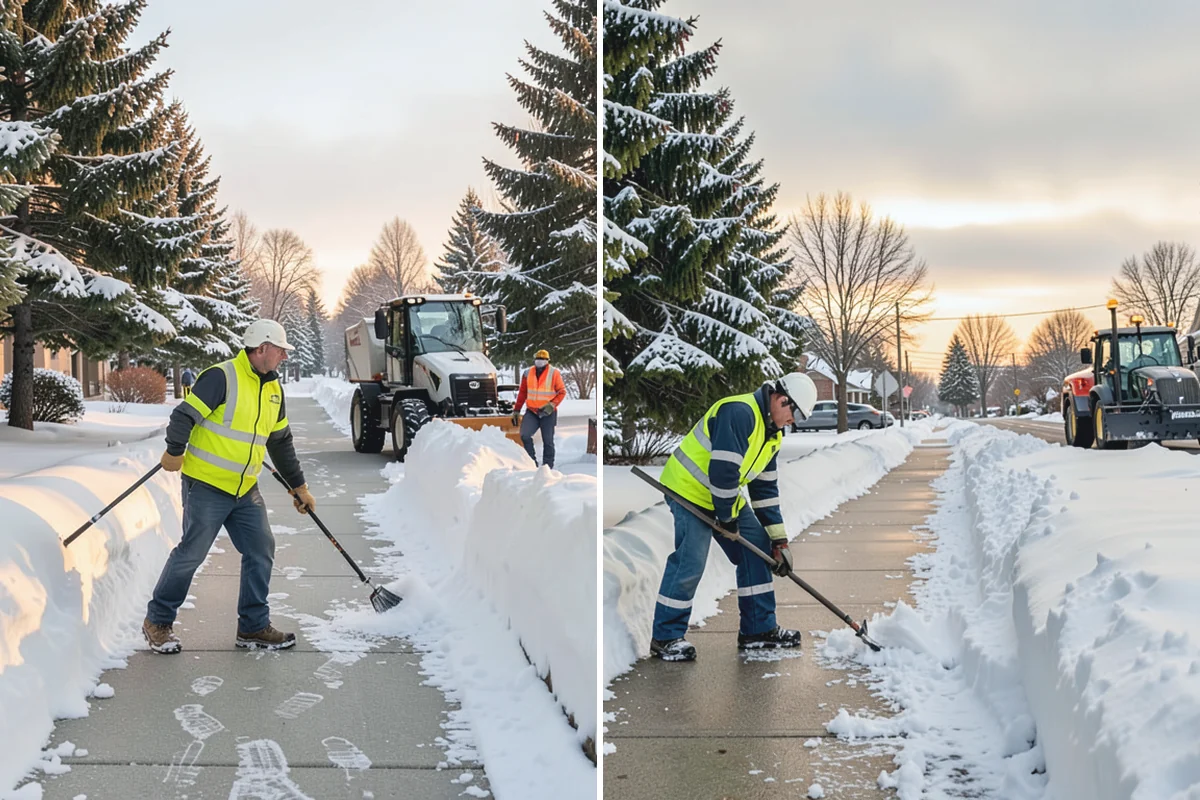 Emergency Driveway Clearing in Darrington, Snohomish County, WA - Confirm your address and driveway details by phone