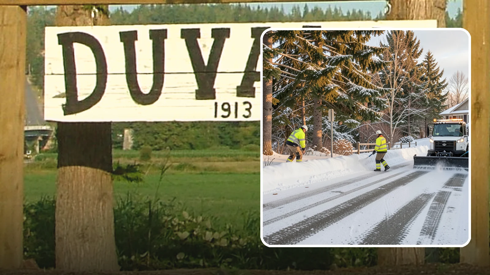 Emergency Driveway Clearing in Duvall, King County, WA - We clear snowed-in driveways across Western Washington on short notice so you can get your vehicle out when a storm traps you at...