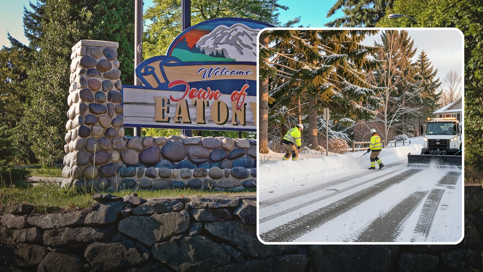Emergency Driveway Clearing in Eatonville, Pierce County, WA - We clear snowed-in driveways across Western Washington on short notice so you can get your vehicle out when a storm traps you at...
