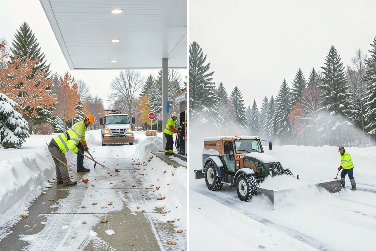 Emergency Driveway Clearing in Eatonville, Pierce County, WA - Confirm your address and driveway details by phone