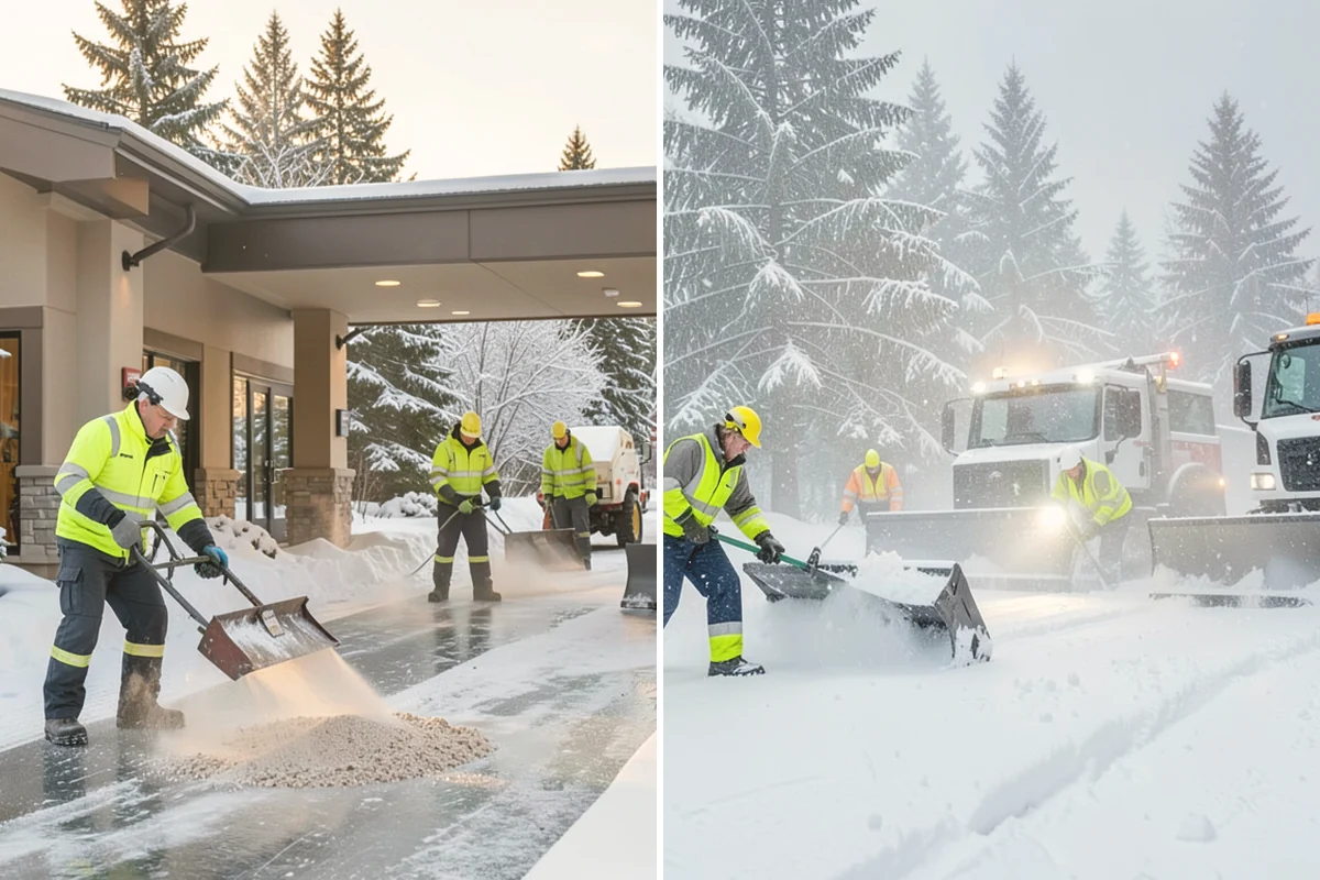 Emergency Driveway Clearing in Edmonds, Snohomish County, WA - Confirm your address and driveway details by phone