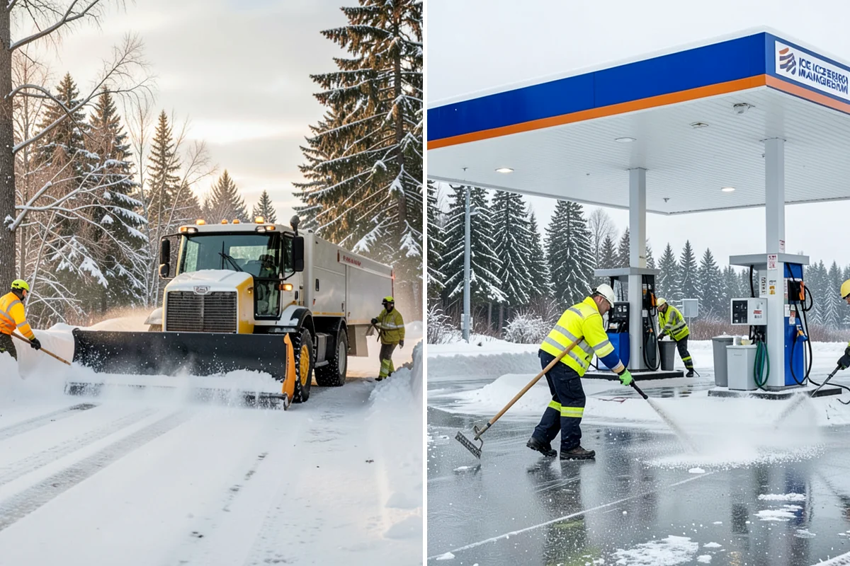 Emergency Driveway Clearing in Fircrest, Pierce County, WA - Confirm your address and driveway details by phone